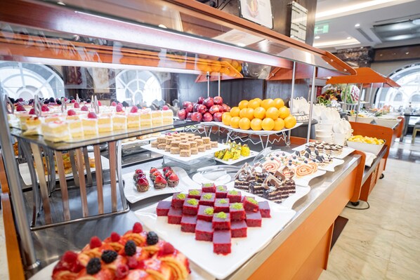 Restaurant - EMAAR MEKTAN (Madinah)