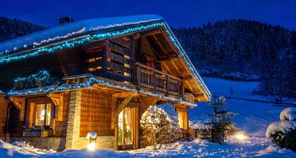 Chalet LE Refuge DES Sens - 10 Personnes