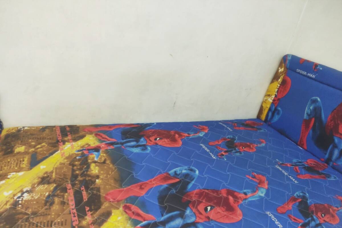 economy double room | 1 bedroom, laptop workspace, free wifi, bed sheets