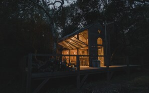 Cabane | Extérieur