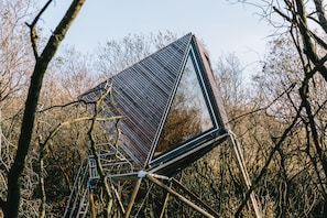 Hytte | Udendørsområde