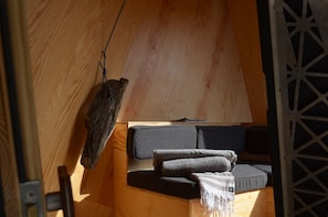 小屋 | 住宿內部