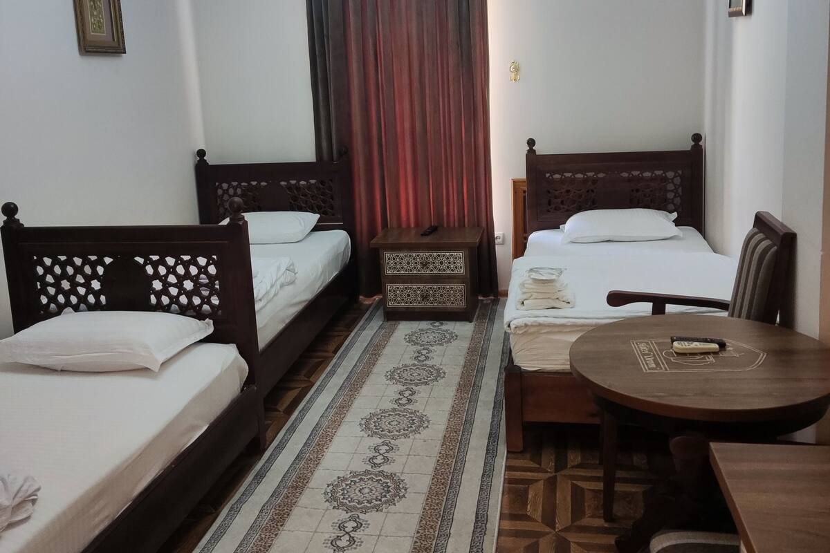 Quarto triplo básico | Roupas de cama de algodão egípcio, roupas de cama premium