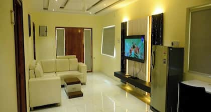 The Butterfly Luxury Serviced Apartments Benz Circle Vijayawada