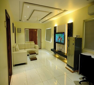 The Butterfly Luxury Serviced Apartments Benz Circle Vijayawada