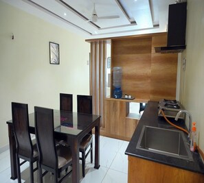 Apartemen Keluarga | Area keluarga