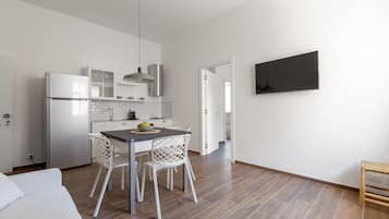 Apartment | Esszimmer