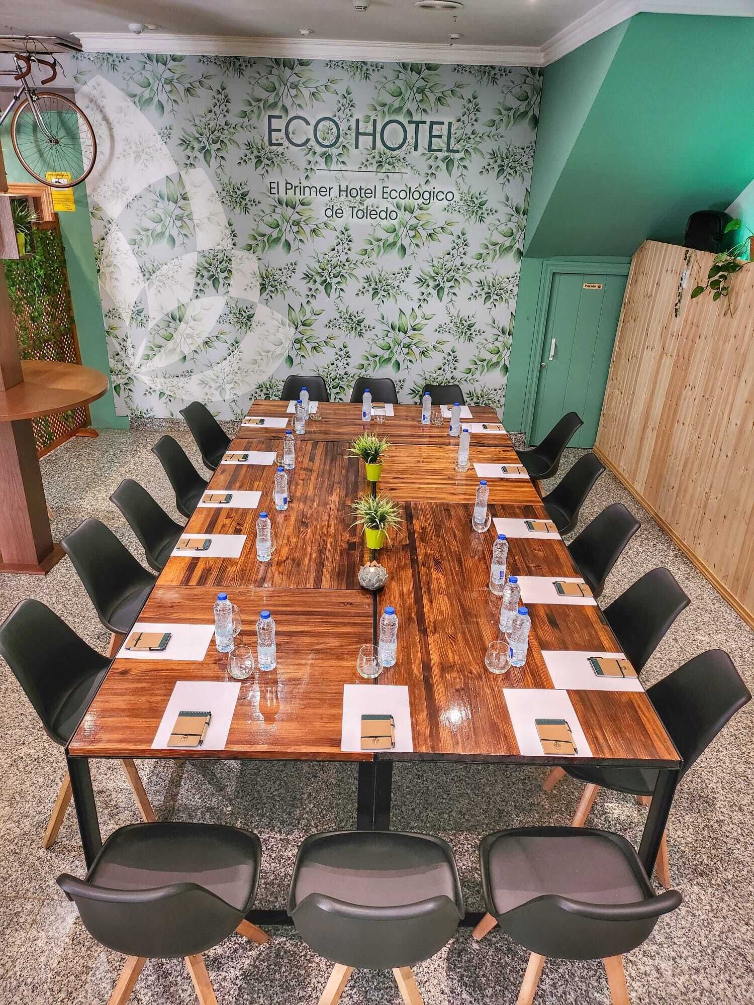 Photo - Eco Hotel Toledo