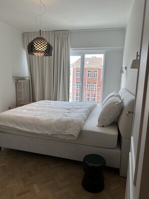 3 chambres, fer et planche Ă repasser, lit parapluie, Wi-Fi gratuit