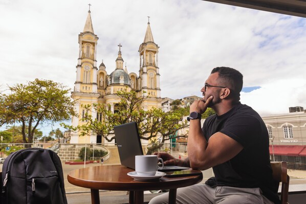 Restaurant - Ilhéus Praia Hotel (Ilhéus)