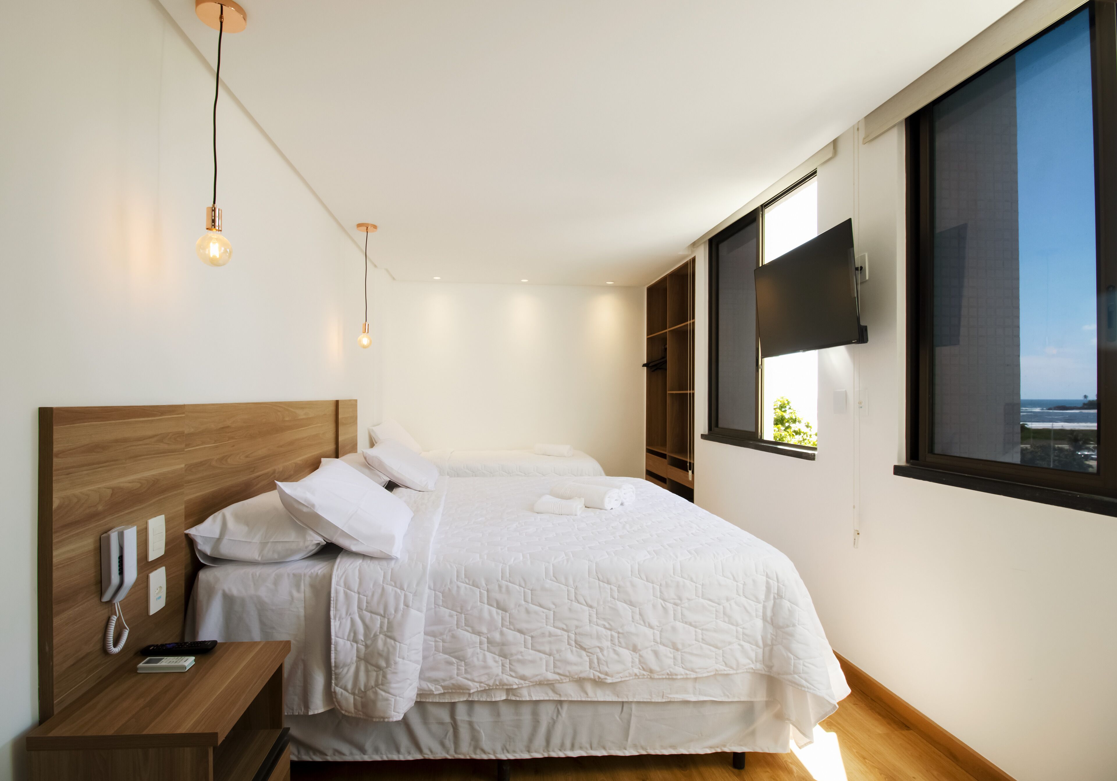 Suite Standard Twin | 1 bedroom, in-room safe, blackout curtains, free WiFi