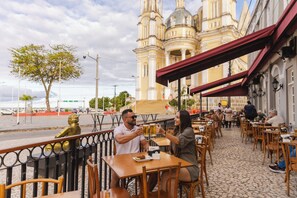 City view from property - Ilhéus Praia Hotel (Ilhéus)