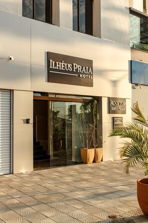 Reception - Ilhéus Praia Hotel (Ilhéus)