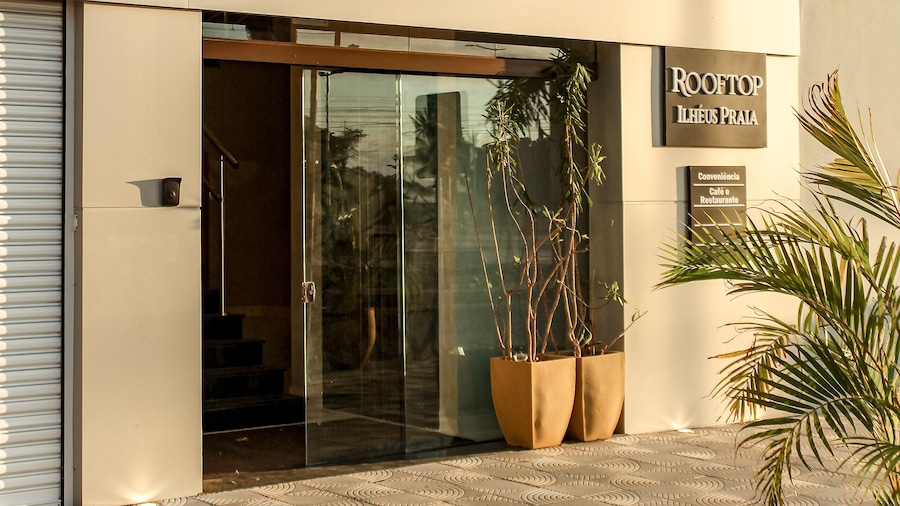 Ilhéus Praia Hotel