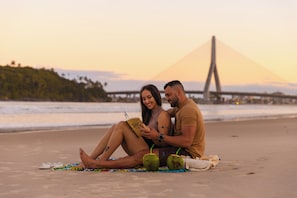 Beach - Ilhéus Praia Hotel (Ilhéus)