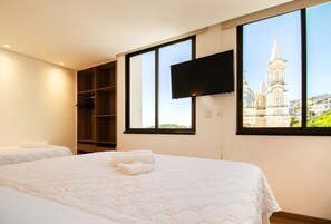 Suite Standard Twin | 1 bedroom, in-room safe, blackout drapes, free WiFi - Ilhéus Praia Hotel (Ilhéus)