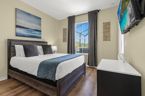 4 Schlafzimmer, Bügeleisen/Bügelbrett, Reisekinderbett, WLAN