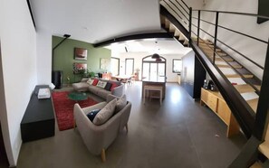 Coin séjour