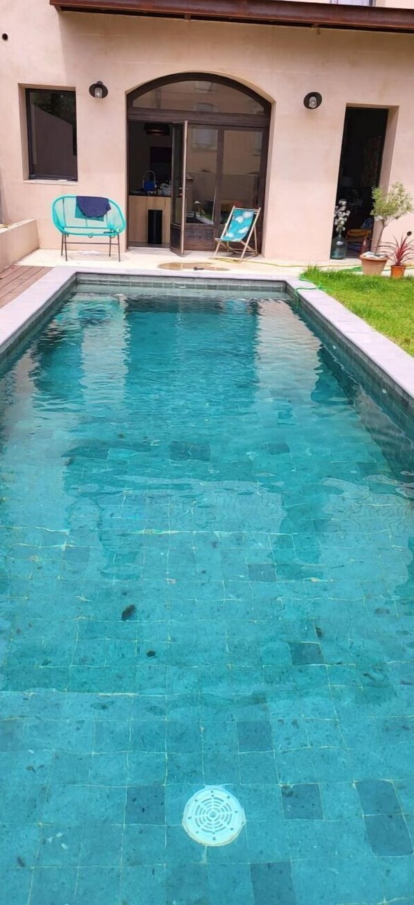 Piscine