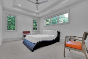 5 bedrooms