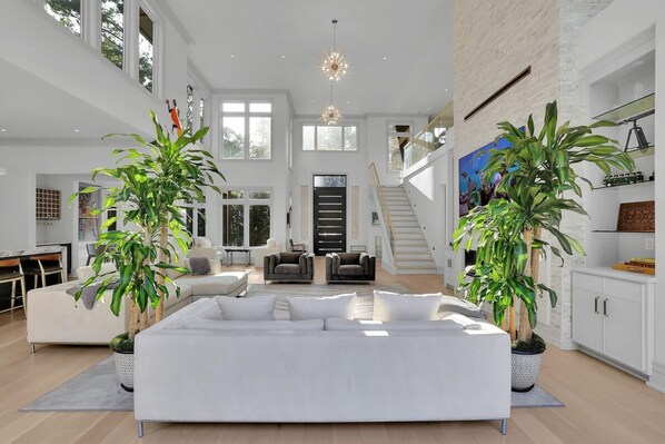 5 bedrooms - The Grand Escape in Atlanta (Atlanta)