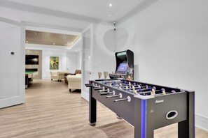 5 bedrooms - The Grand Escape in Atlanta (Atlanta)