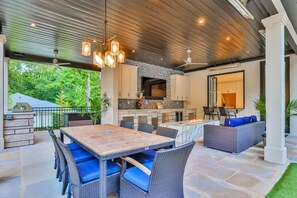 5 bedrooms - The Grand Escape in Atlanta (Atlanta)