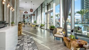 Interior - Ocean View Balcony|Beachfront Resort |Amazing Pool (Hollywood)