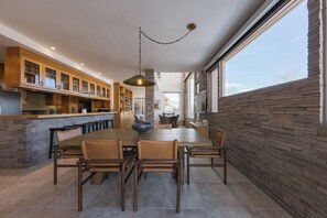 Dining - Modern Residence by InvitedHome | Ski-In/Ski-Out, Village Core, Sweeping Views (Mountain Village)