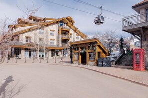 Exterior - Modern Residence by InvitedHome | Ski-In/Ski-Out, Village Core, Sweeping Views (Mountain Village)