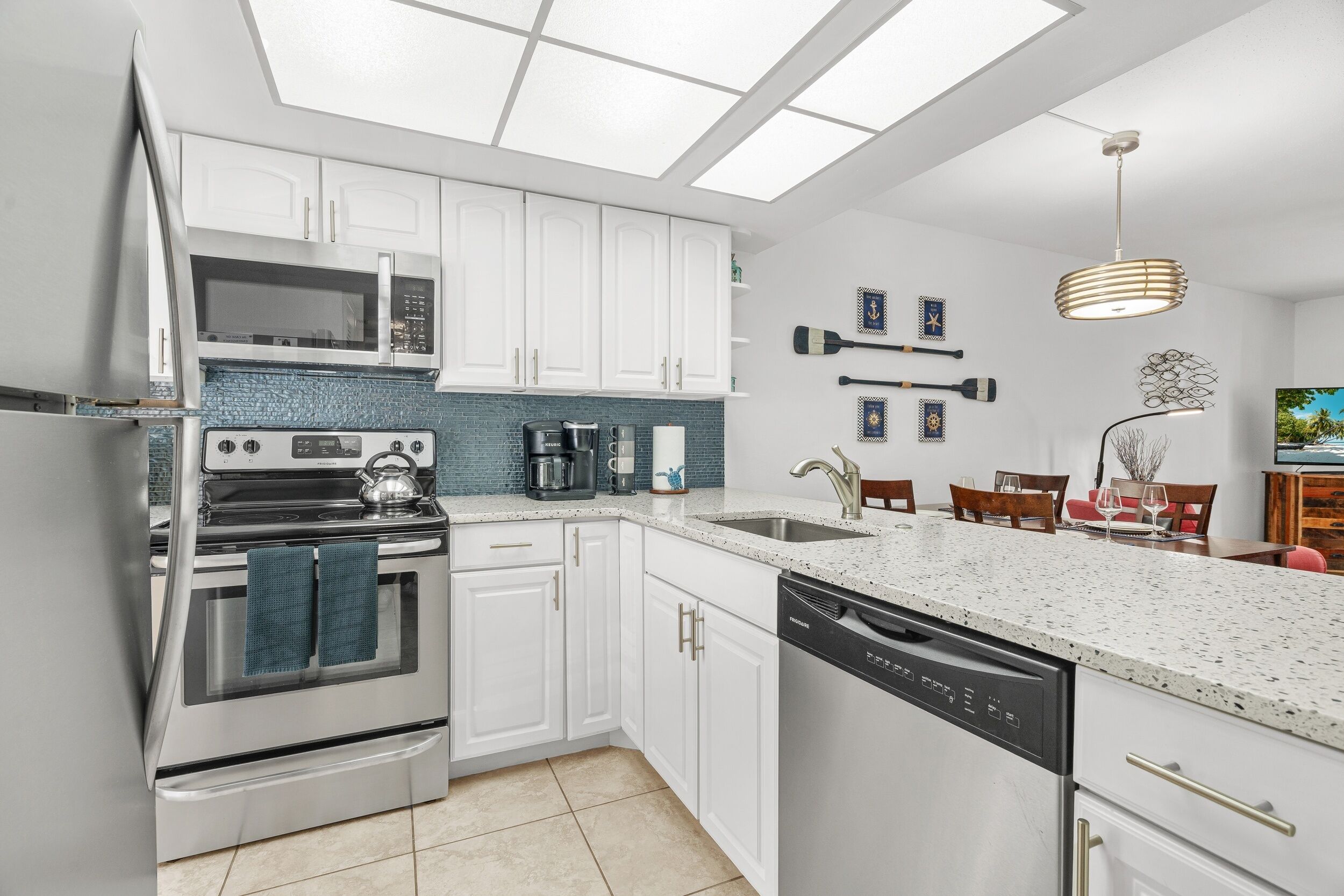 Cocina privada