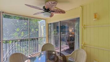 Condo, 1 Bedroom | Balcony