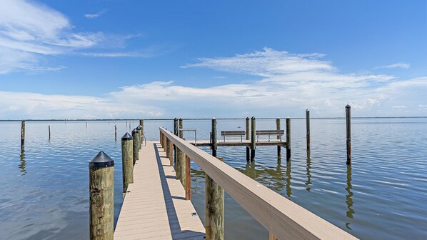 Condo, 1 Bedroom | Marina