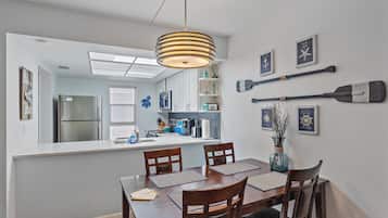 Condo, 1 Bedroom | Dining