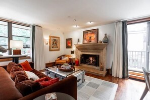 Condo, 2 Bedrooms | Living area - Riverhouse #3 2 Bedroom Condo by RedAwning (Vail)