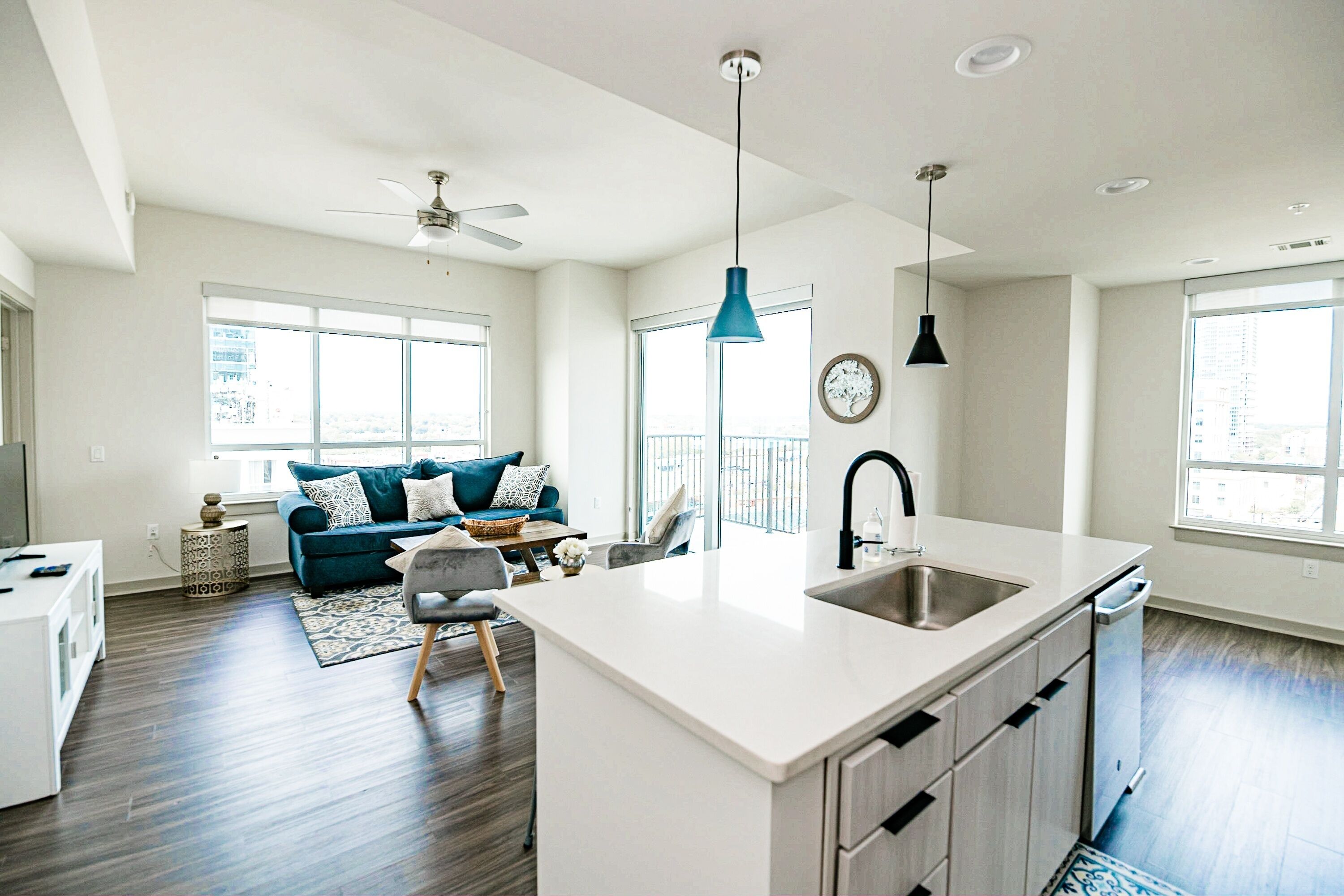 Leilighet, 2 soverom | Innvendig