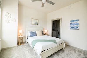 Huoneisto, 2 makuuhuonetta | 2 makuuhuonetta, kannettavalle tietokoneelle sopiva työtila