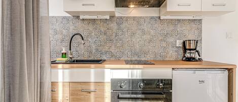 Kitchenette privada