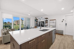 Interior - Oceanfront Complex | Heated Pool | Luxury Finishes (Cocoa Beach)