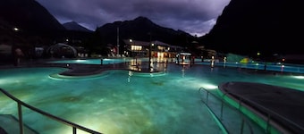 Historic Ouray Hot Springs Condos "Main Level"