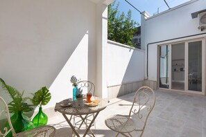 Apartment | Terrasse/Patio