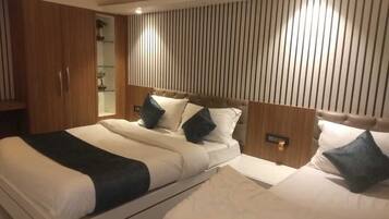 5 dormitorios, wifi, ropa de cama