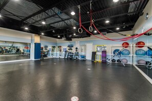 Salle de remise en forme