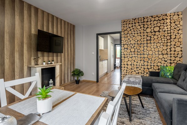 舒适公寓 | 客厅