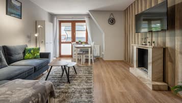 Comfort Apartment | Living room