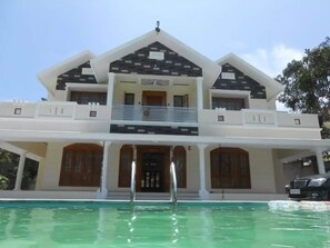 Exterior - Thushara Swimming Pool Villa

 (Venganoor)