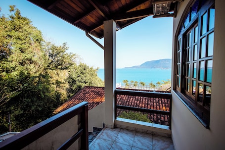 Land view from property