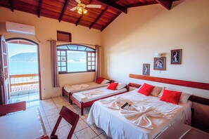 Minibar, Wi-Fi gratuit, draps fournis