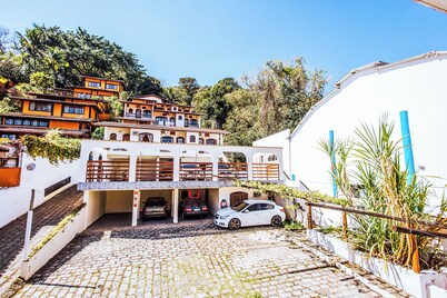 VELINN Pousada Mirante da Praia Grande酒店