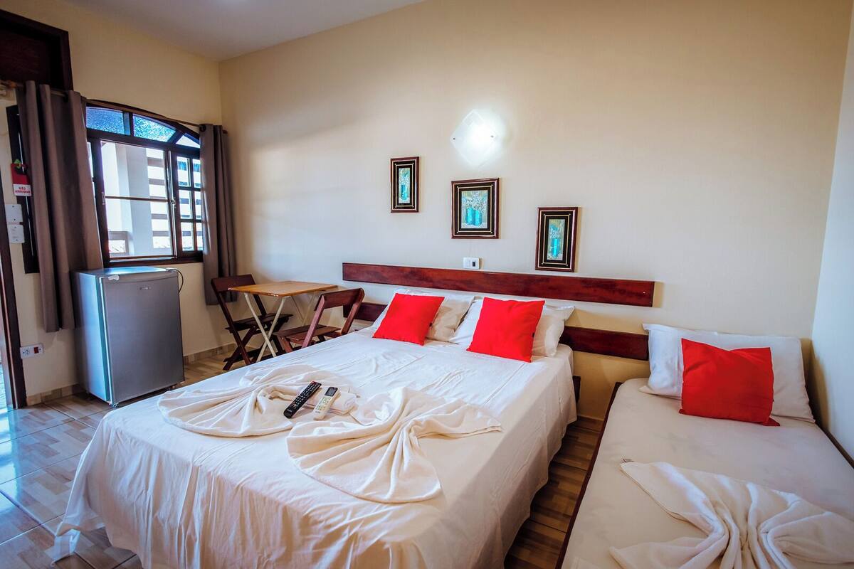 Standard Room | Minibar, free WiFi, bed sheets